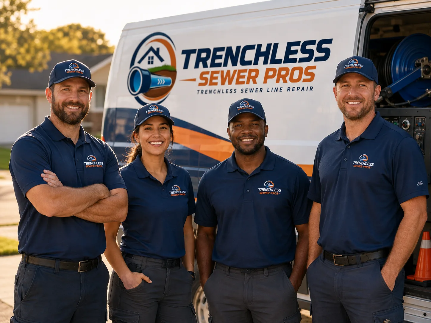 Trenchless Sewer Repair company in Mentone, AL